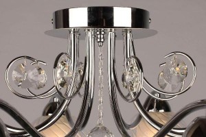 Потолочная люстра Noyonnais OML-46107-08