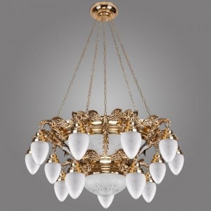 Подвесная люстра Ouro OW150