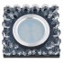 Точечный светильник Luciole DLS-L131 GU5.3 CHROME/BLACK