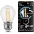 Лампочка светодиодная Filament 105802205-D