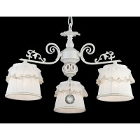 Подвесная люстра Tatiana TATIANA 11385/3C GOLDEN  WHITE