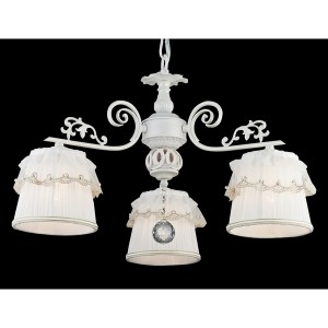 Подвесная люстра Tatiana TATIANA 11385/3C GOLDEN  WHITE