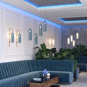 Подвесной светильник Vosti 4641/1