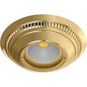 Точечный светильник Roma FD1029ROB