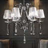 Подвесная люстра Venisia LDP 8810-6 SL