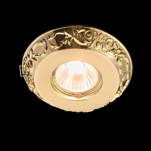 Точечный светильник Metal Classic DL300-2-01-G