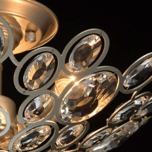 Потолочная люстра Лаура 345012303