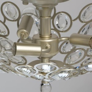 Потолочная люстра Лаура 345012303