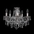 Подвесная люстра Ivele Crystal 16103/5/141 Ni K731
