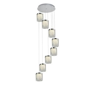 Подвесная люстра Racemo SL823.103.08