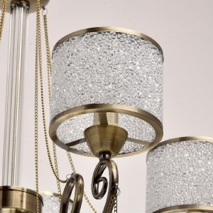 Подвесная люстра Моника 372013508