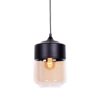 Подвесной светильник Astila LDP 6807 BK