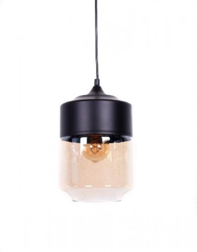 Подвесной светильник Astila LDP 6807 BK