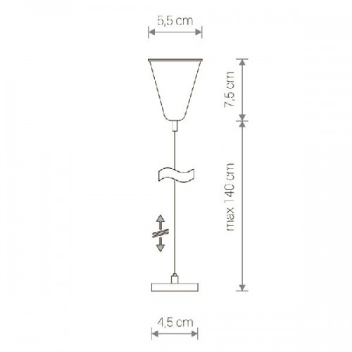 Подвесной комплект Profile Suspension Kit 9461