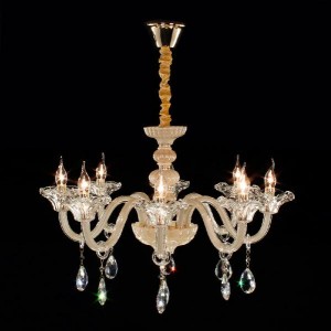 Подвесная люстра Ирида CL351181