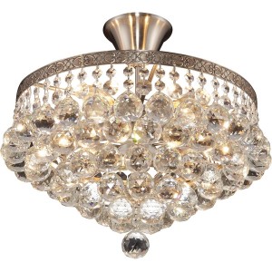 Потолочная люстра Vivien TL7230X-05SN