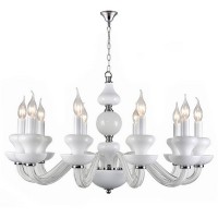 Подвесная люстра 1900 1910/S white