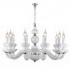 Подвесная люстра 1900 1910/S white