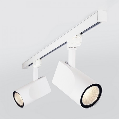 Трековый светильник Vista Vista Белый 32W 3300K (LTB15)