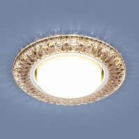 Точечный светильник 3020 3020 GX53 GC тонированный