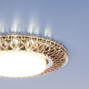 Точечный светильник 3020 3020 GX53 GC тонированный