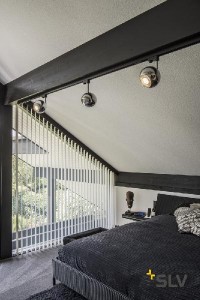 Трековый светильник 3Ph LIGHT EYE 150 SPOT 153102