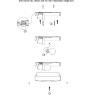 Потолочный светильник Opal 48401