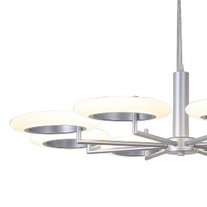 Подвесная люстра Annuli 2208-8P