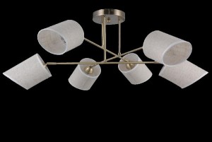 Потолочная люстра 75149 75149/6C ANTIQUE