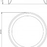 Потолочный светильник Sculptoris 348105
