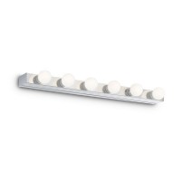 Настенный светильник Prive PRIVE' AP6 CROMO