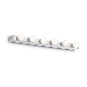 Настенный светильник Prive PRIVE' AP6 CROMO