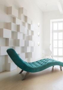 Точечный светильник Gyps Modern DL011-1-01W