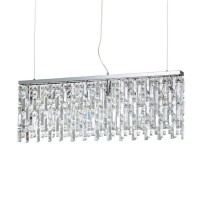 Подвесная люстра Elisir ELISIR SP8 CROMO