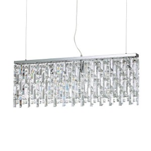 Подвесная люстра Elisir ELISIR SP8 CROMO