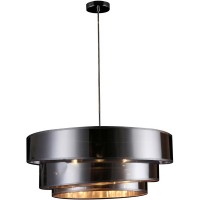 Подвесной светильник Loft Lux LOFT LUX 77034-3P CHROME
