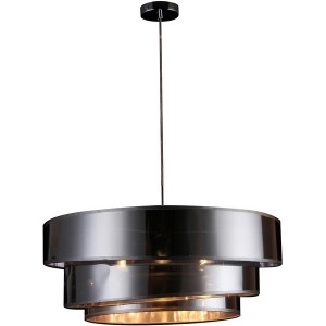 Подвесной светильник Loft Lux LOFT LUX 77034-3P CHROME
