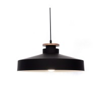 Подвесной светильник Ludor LDP 7974-1 BK
