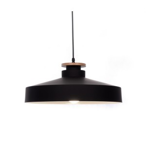 Подвесной светильник Ludor LDP 7974-1 BK