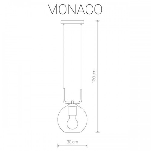 Подвесной светильник Monaco 9364
