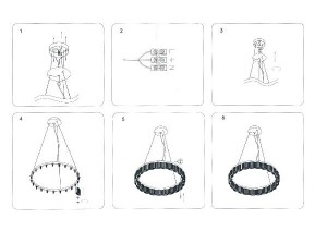 Подвесной светильник Nibbler 812236