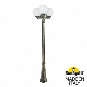 Наземный фонарь Globe 250 G25.157.S30.BYE27