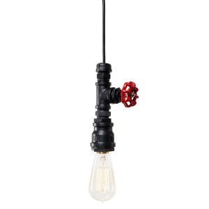 Подвесной светильник Red faucet LOFT6121