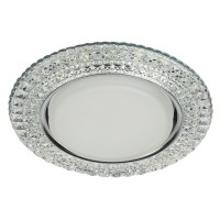 Точечный светильник  DK LD26 SL/WH