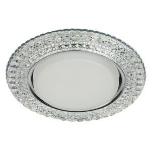 Точечный светильник  DK LD26 SL/WH