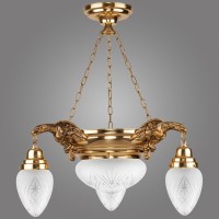 Подвесная люстра Ouro OW30
