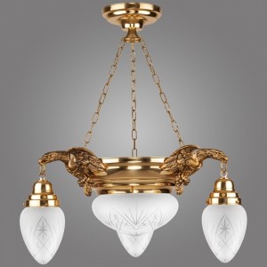 Подвесная люстра Ouro OW30