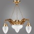 Подвесная люстра Ouro OW30