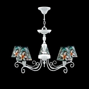 Подвесная люстра Provence E4-05-WM-LMP-O-12
