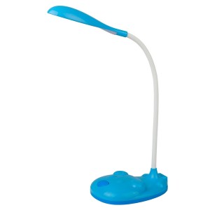 Интерьерная настольная лампа  NLED-429-3W-BU